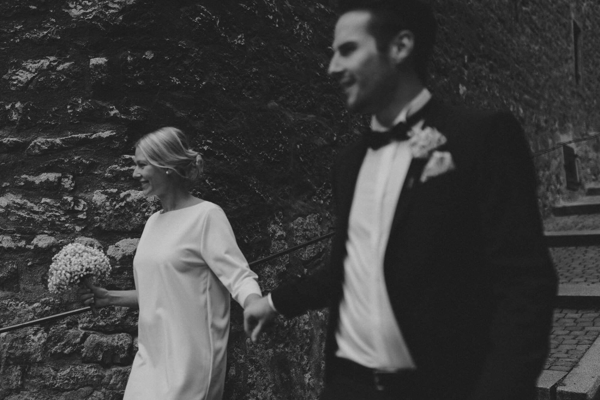 Standesamt Hochzeit Schwäbisch Hall Hochzeitsfotograf Brautpaar