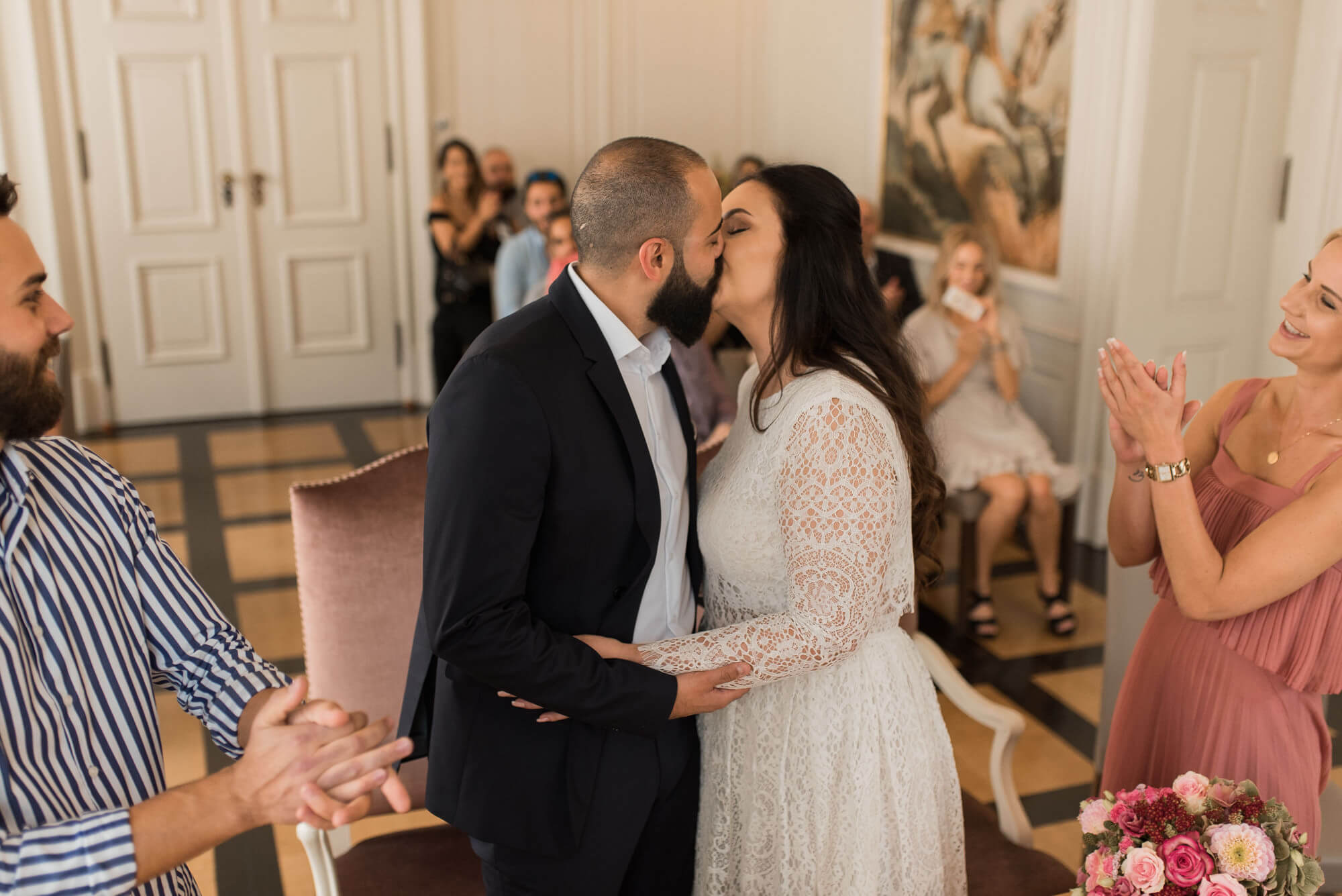 Lena & Stefano | Standesamt Schwäbisch Hall – Daniel Koehler