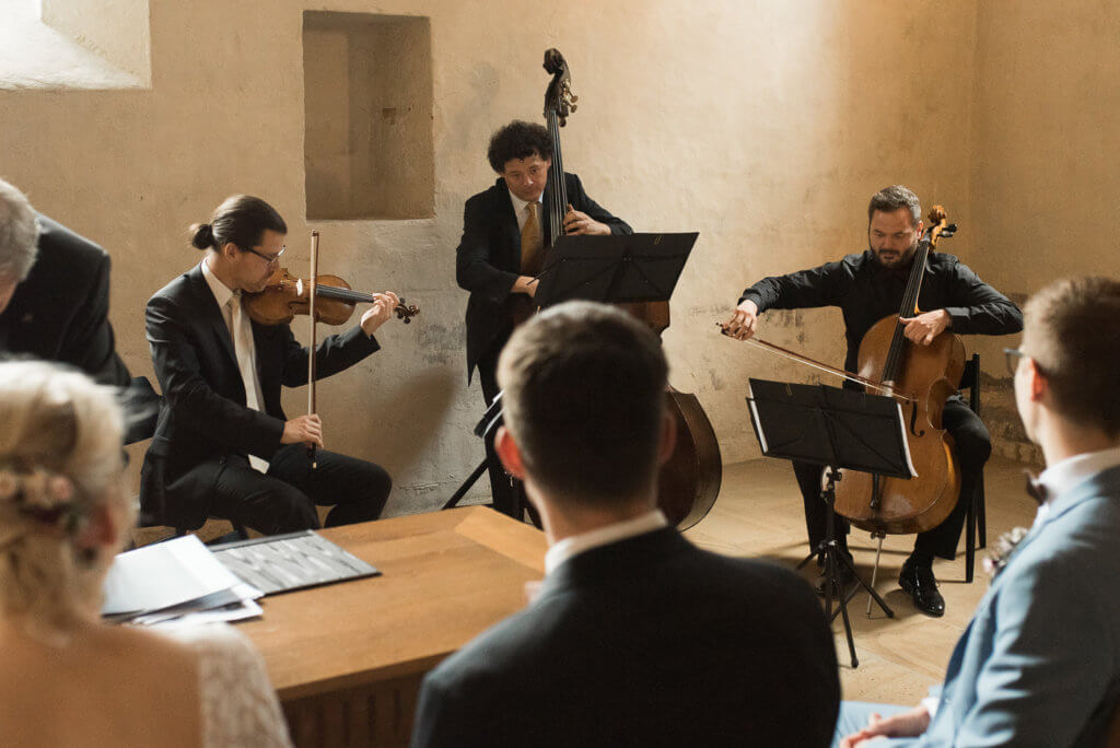 Bamberger Symphoniker Privatkonzert auf Hochzeit in Bamberg
